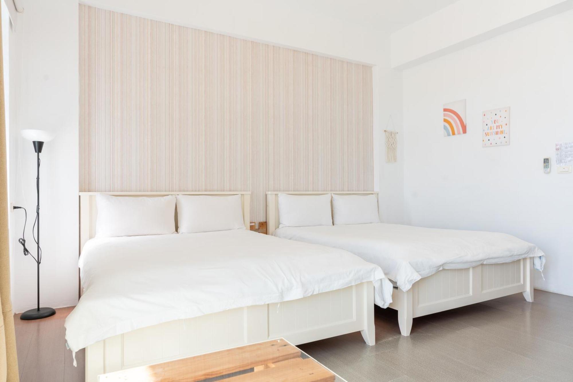 Moonlit Corner Apartment Taitung Luaran gambar